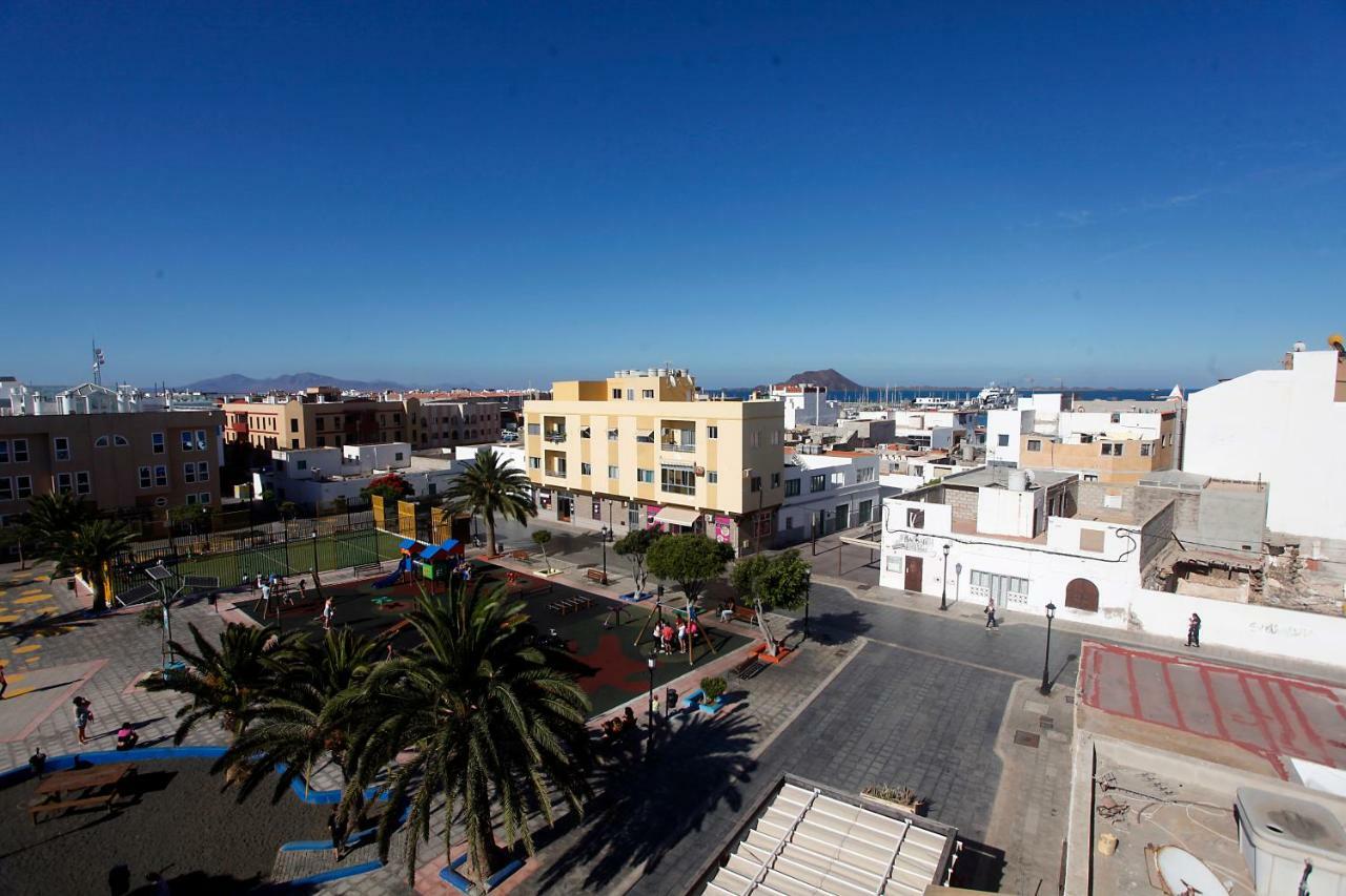 Edificio Verde Parke Corralejo Exterior photo