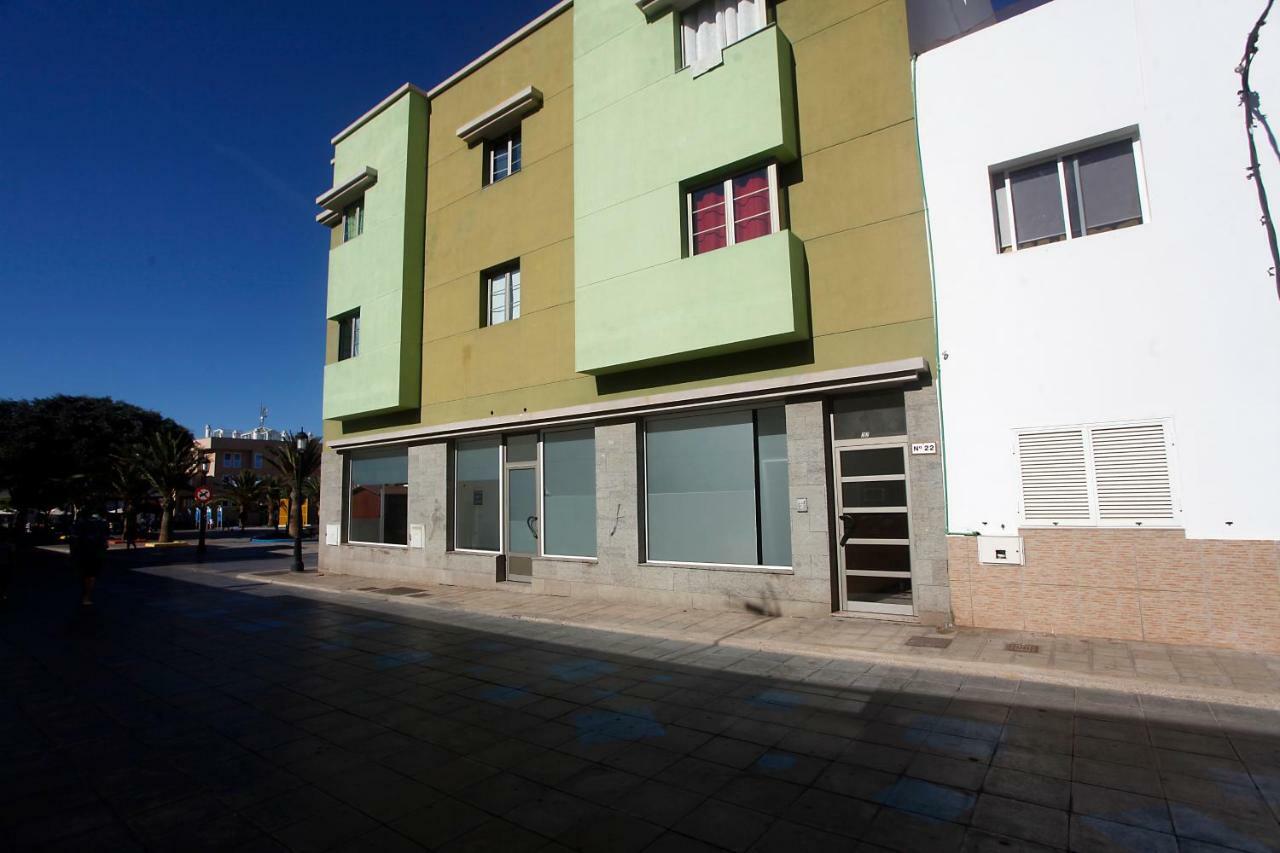 Edificio Verde Parke Corralejo Exterior photo